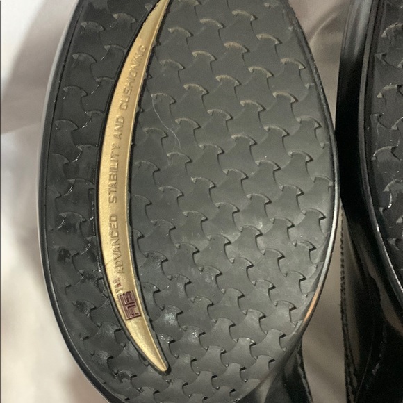 Ariat Womens 8.5 Clogs Wingtip Western Two Tone Brown Leather Bradford - Picture 13 of 14